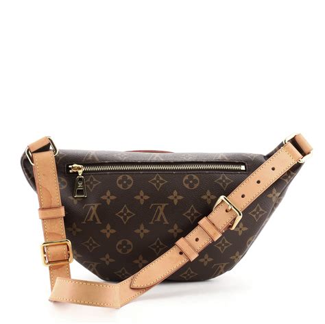 louis vuitton bunbag|Louis Vuitton bumbag monogram brown.